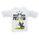Bestandene Prüfung Mini-T-Shirt