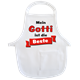 Beste Gotti Mini-Schürze