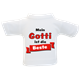Beste Gotti Mini-T-Shirt