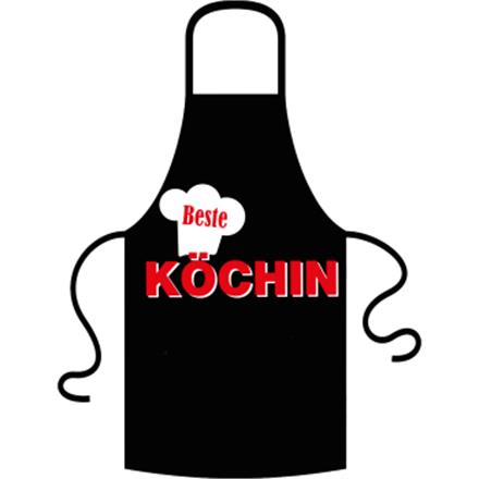 Beste Köchin Kochschürze