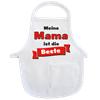 Beste Mama Mini-Schürze