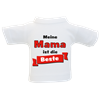 Beste Mama Mini-T-Shirt