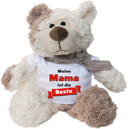 Beste Mama Plüschbär