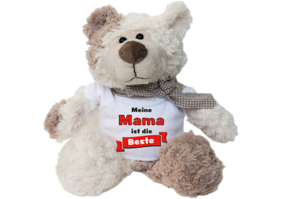 Beste Mama Plüschbär