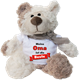 Beste Oma Plüschbär