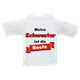 Beste Schwester Mini-T-Shirt