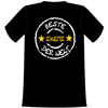 Beste Schwester T-Shirt - S
