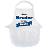 Bester Bruder Mini-Schürze