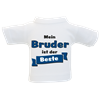 Bester Bruder Mini-T-Shirt