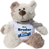 Bester Bruder Plüschbär