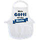 Bester Götti Mini-Schürze