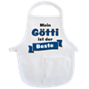 Bester Götti Mini-Schürze
