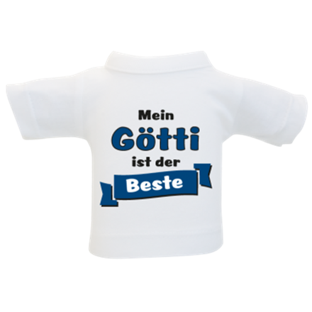 Bester Götti Mini-T-Shirt
