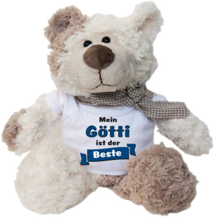 Bester Götti Plüschbär