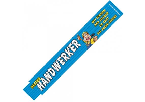 Bester Handwerker Meter