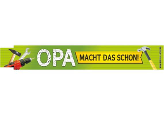 Bester Opa Meter