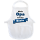 Bester Opa Mini-Schürze