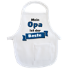Bester Opa Mini-Schürze