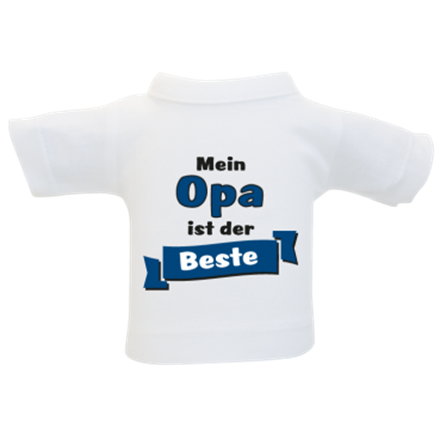 Bester Opa Mini-T-Shirt