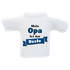 Bester Opa Mini-T-Shirt