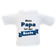 Bester Papa Mini-T-Shirt