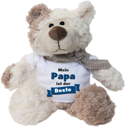 Bester Papa Plüschbär