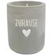 Beton Kerze Zuhause