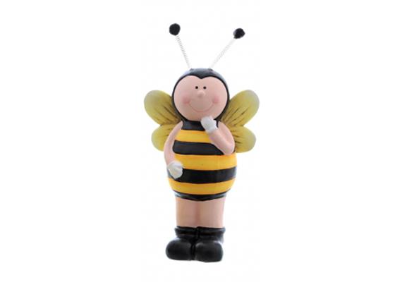 Biene stehend Dekofigur (10 cm)