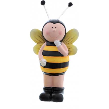 Biene stehend Dekofigur (12,5 cm)