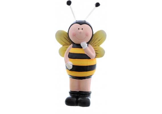 Biene stehend Dekofigur (12,5 cm)