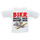 Bier dick Mini-T-Shirt