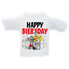 Bier'sday Mini-T-Shirt