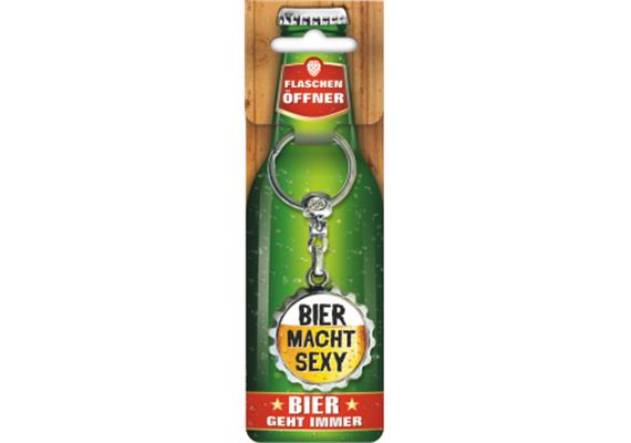 Bier Sexy Schlüsselanhänger | Bild 1
