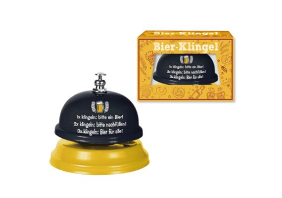 Bier Tischklingel