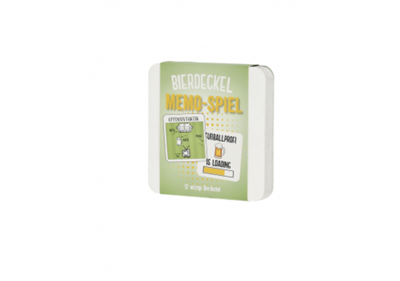Bierdeckel Memory Fussball | Bild 1