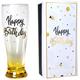Bierglas Happy Birthday