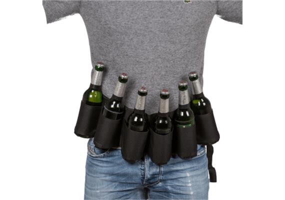 Biergürtel für Flaschen | Bild 1