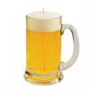 Bierkrug Kerze
