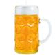Biermasskrug Kerze