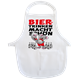 Biertrinken Mini-Schürze