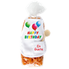 Birthday Ballone Herz Pasta