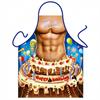 Birthday Man Schürze