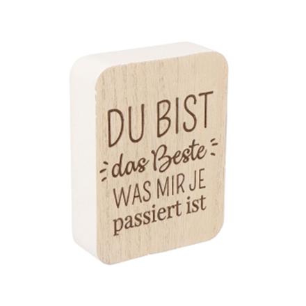 Bist das Beste Holzaufsteller