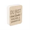 Bist das Beste Holzaufsteller