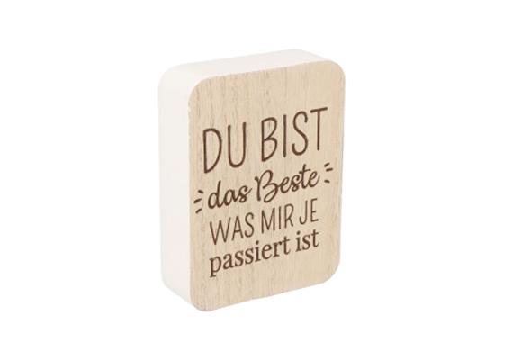 Bist das Beste Holzaufsteller
