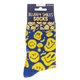 Blurry Smiles Socken (36/42)