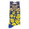 Blurry Smiles Socken (36/42)