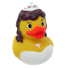 Braut Badeente
