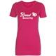 Braut Security T-Shirt pink - L