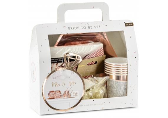 Bride to be Partyset | Bild 1
